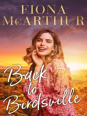 cover image of Back to Birdsville